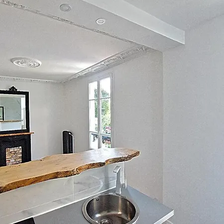 2 Pieces Apartament Asnières