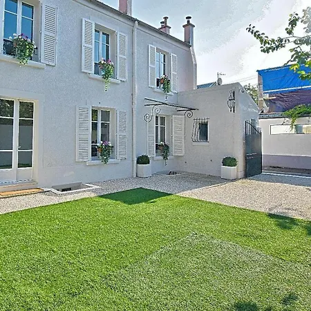 Apartament 2 Pieces Asnières
