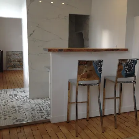 2 Pieces Apartamento