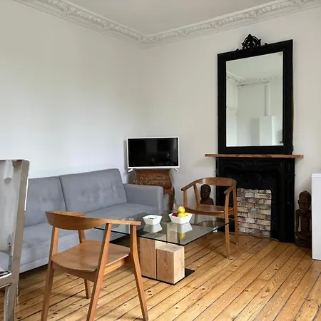 2 Pieces Apartament Asnières